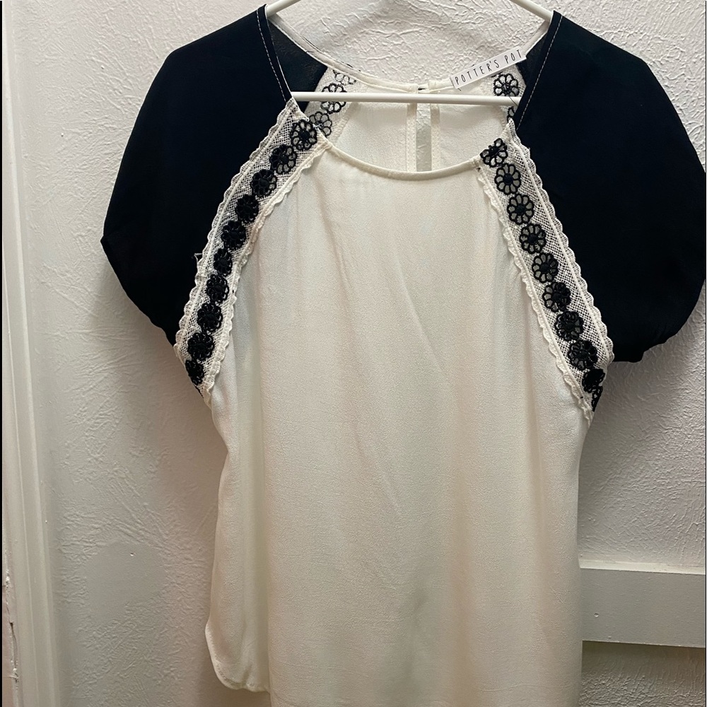 Potters Pot blouse